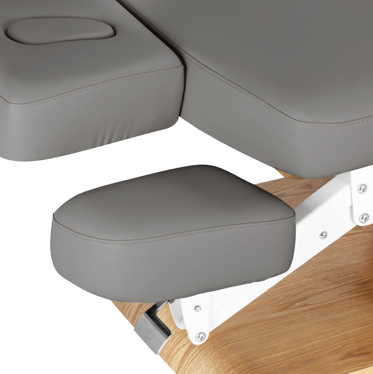 Sillon Relax · رمادي · تفصيل غطاء مسند الرأس