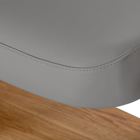 Sillon Relax · رمادي · درزة حافة الغطاء