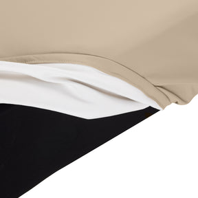 Sillon Siesta · بيج · طبقات الغطاء القابل للإزالة