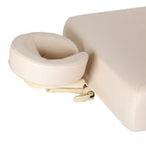 Sillon Siesta · كريمي · تفصيل غطاء مسند الرأس