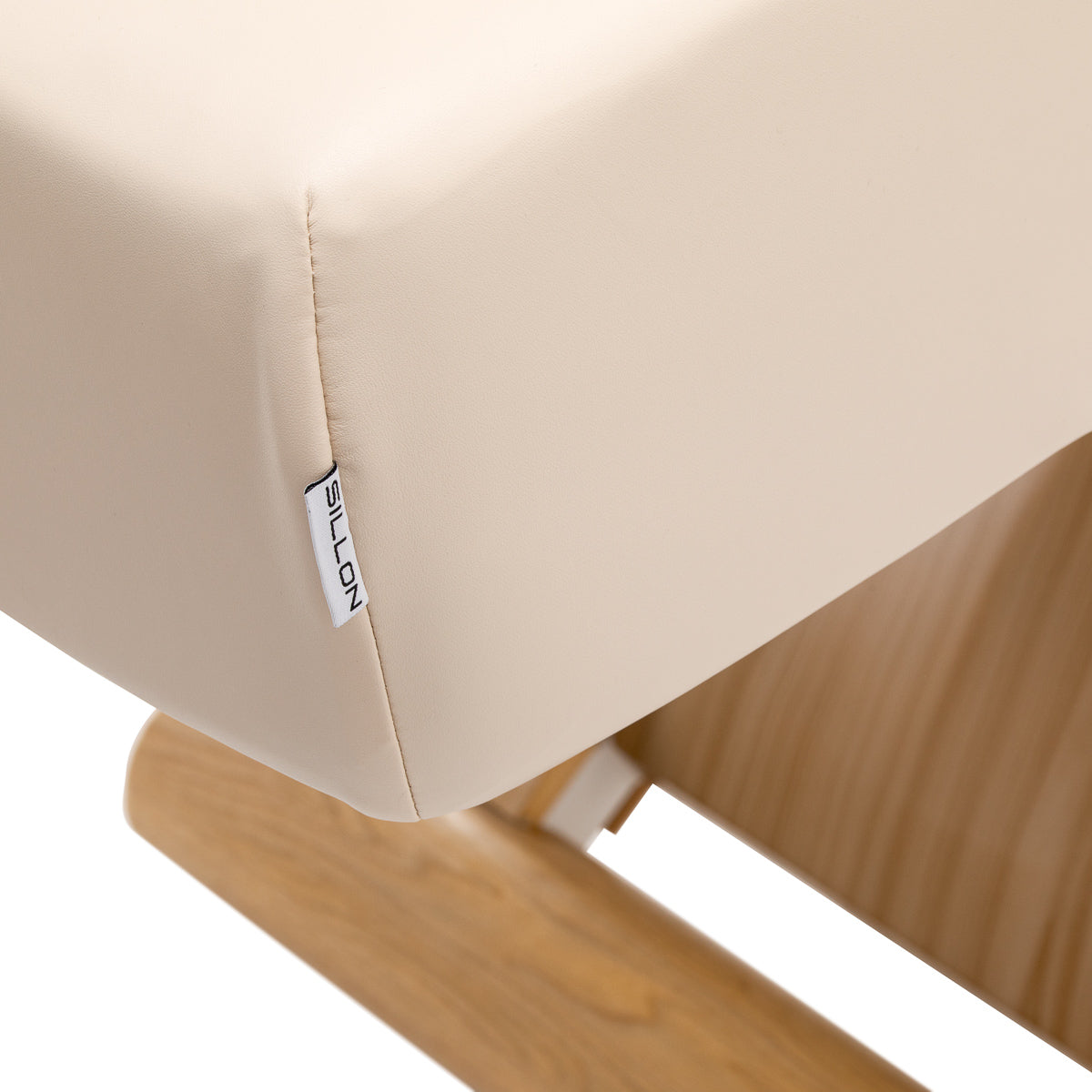 Sillon Siesta · كريمي · ملصق Sillon والدرزة