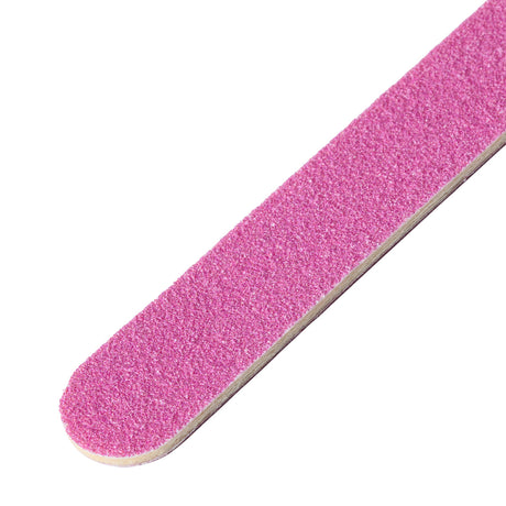 Ocho Nails professional mini nail files 100/180 grit