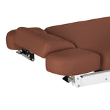 Sillon Relax · بني / أسود · مسند الرأس وفتحة الوجه