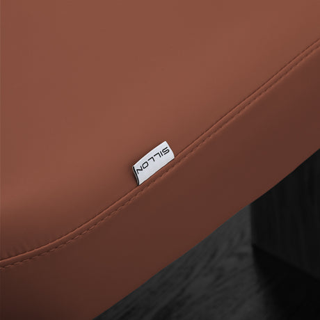 Sillon Relax · بني / أسود · ملصق Sillon والدرزة
