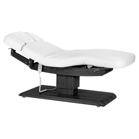 Sillon Relax · أبيض / أسود · وضع الاستلقاء الجزئي