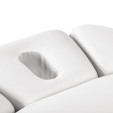 Sillon Relax · أبيض / أسود · فتحة الوجه