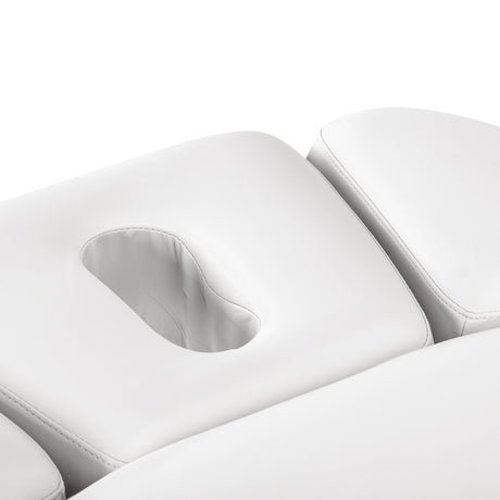 Sillon Relax · أبيض / أسود · فتحة الوجه