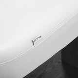 Sillon Relax · أبيض / أسود · ملصق Sillon والدرزة
