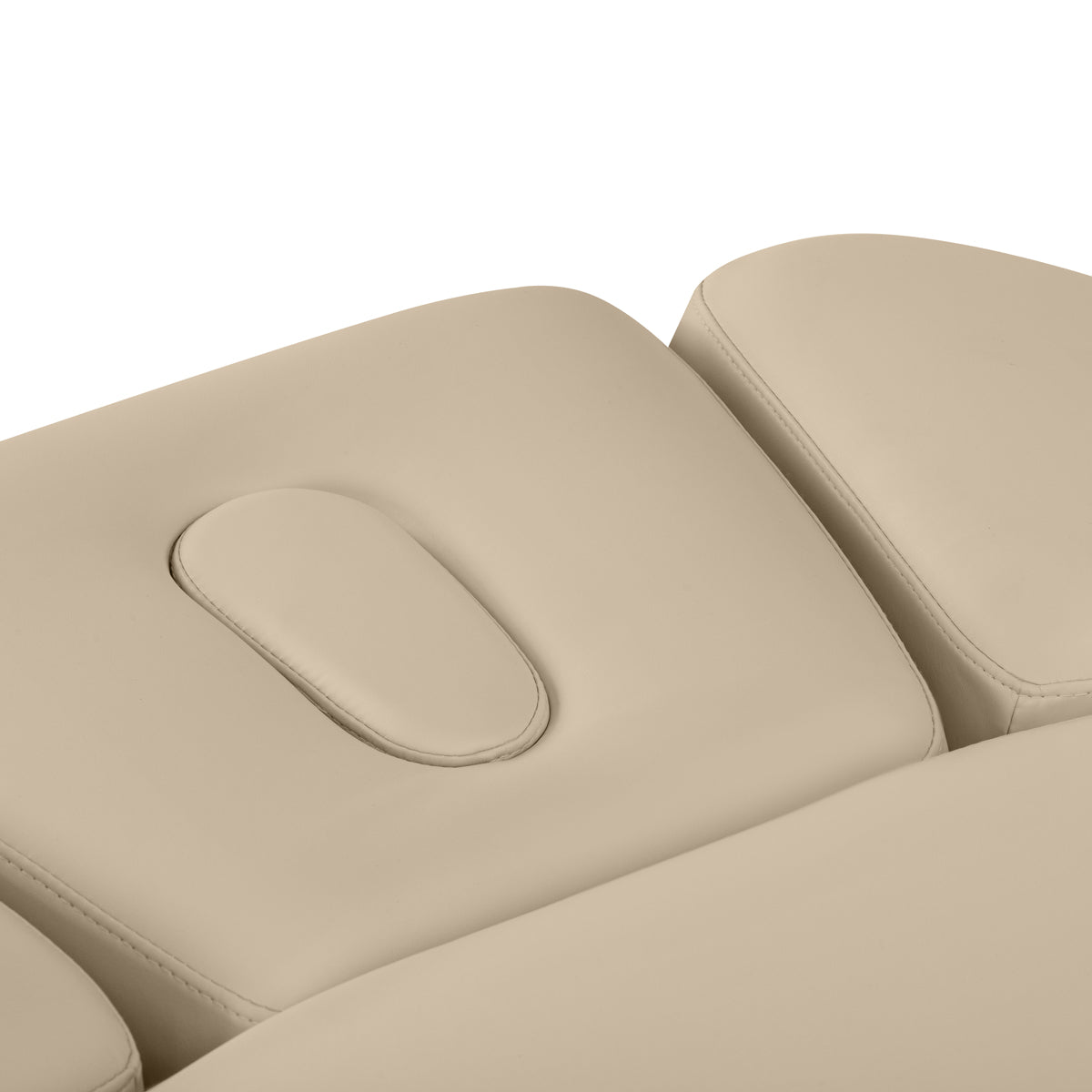 Sillon Relax · بيج / بني فاتح · مسند الرأس وفتحة الوجه