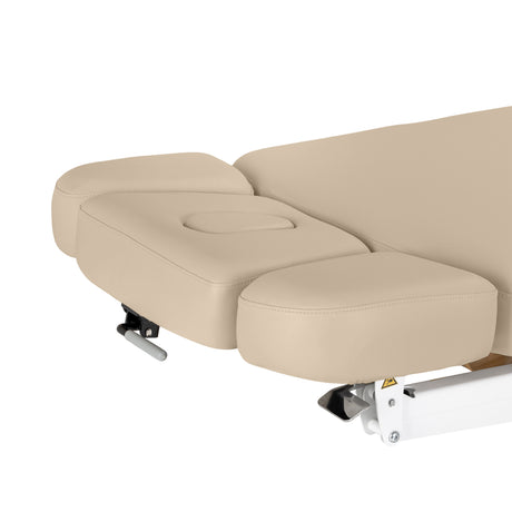 Sillon Relax · بيج / بني فاتح · مسند الرأس وفتحة الوجه
