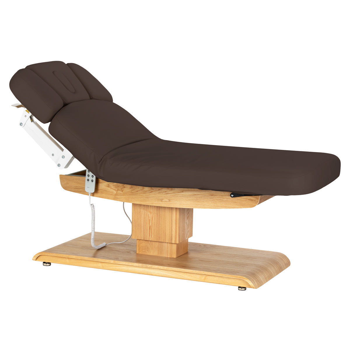 Sillon Relax · بني داكن / بني فاتح · مسند الظهر مرفوع