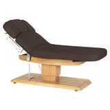 Sillon Relax · بني داكن / بني فاتح · مسند الظهر مرفوع