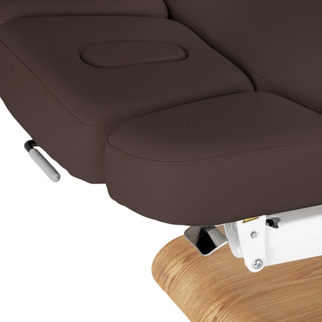 Sillon Relax · بني داكن / بني فاتح · مسند الرأس وفتحة الوجه
