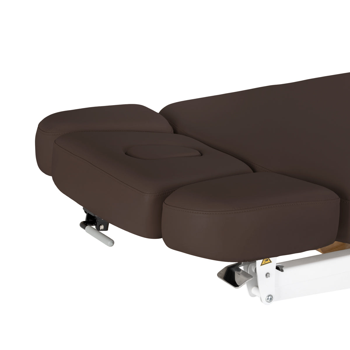 Sillon Relax · بني داكن / بني فاتح · مسند الرأس وفتحة الوجه