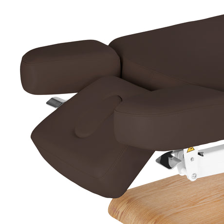 Sillon Relax · بني داكن / بني فاتح · أجزاء مسند الرأس الجانبية المتحركة