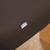 Sillon Relax · بني داكن / بني فاتح · ملصق Sillon والدرزة