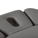 Sillon Relax · رمادي / بني فاتح · فتحة الوجه