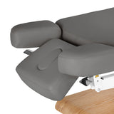 Sillon Relax · رمادي / بني فاتح · أجزاء مسند الرأس الجانبية المتحركة