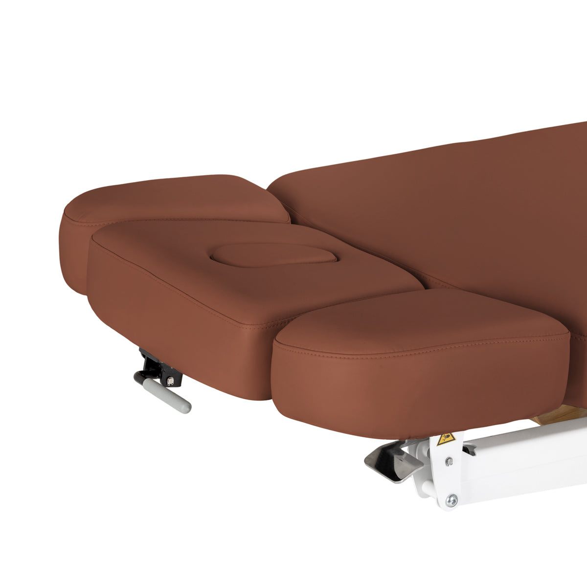Sillon Relax · بني / بني فاتح · مسند الرأس وفتحة الوجه
