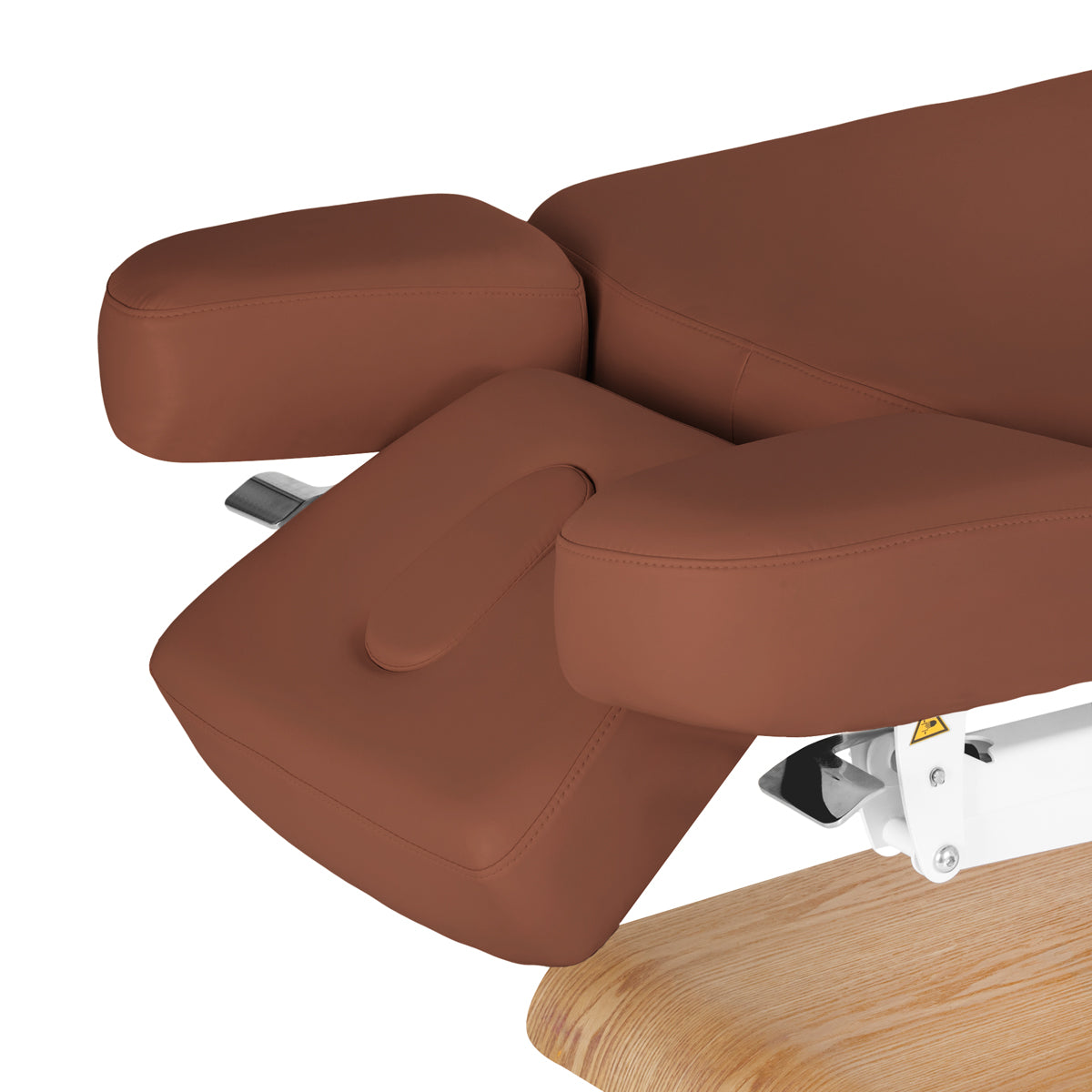 Sillon Relax · بني / بني فاتح · أجزاء مسند الرأس الجانبية المتحركة