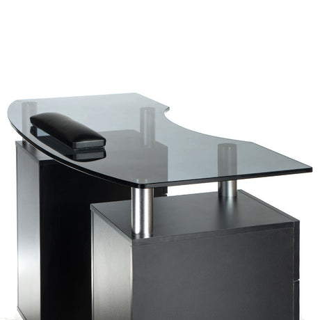 Manicure Table BD-3453 BLACK - BVShop