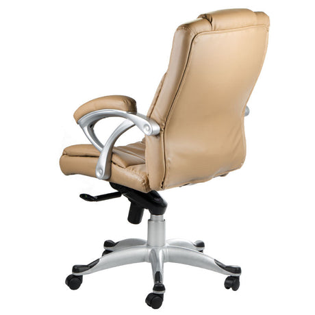 Ergonomic Chair CorpoComfort BX-5786 Cream - BVShop
