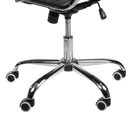 Office chair CorpoComfort BX-5855 Black - BVShop