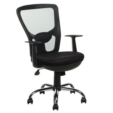 Fotel ergonomiczny CorpoComfort BX-4032EA Czarny - BVShop