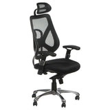 Fotel ergonomiczny CorpoComfort BX-W4310 Czarny - BVShop