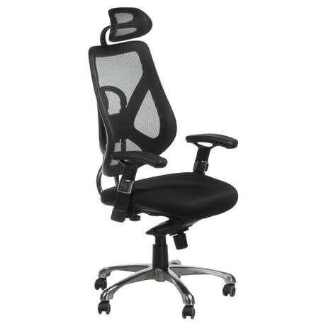 Ergonomic Chair CorpoComfort BX-W4310 Black - BVShop