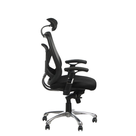 Ergonomic Chair CorpoComfort BX-W4310 Black - BVShop