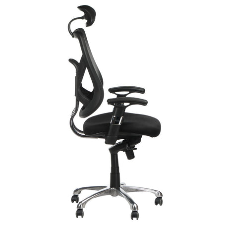 Ergonomic Chair CorpoComfort BX-W4310 Black - BVShop
