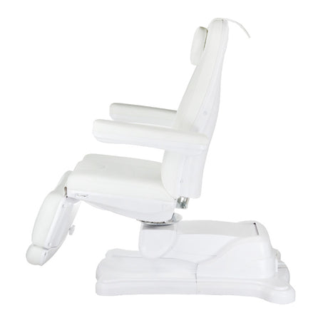 Mazaro Electric Cosmetic Chair BR-6672 White - BVShop