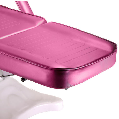 Hydraulic cosmetic chair BD-8222 lilac - BVShop