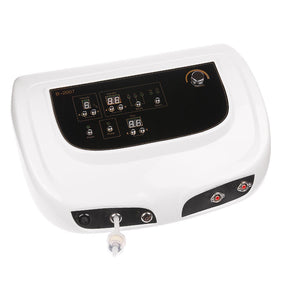 4-in-1 Cosmetic Device BR-3396 – Darsonval, Ultrasound, Vacuum & Spray - BVShop