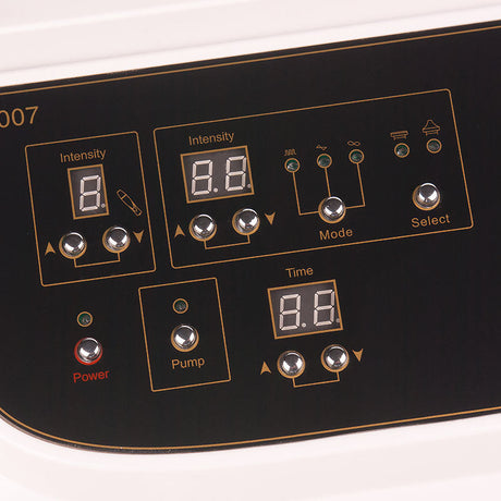 4w1 Darsonval + Sono + Vacum + Spray BR-2007 - BVShop