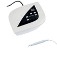 Electrocoagulator BR-650 by Beauty System with control knobs and digital display for precise skin treatment procedures
