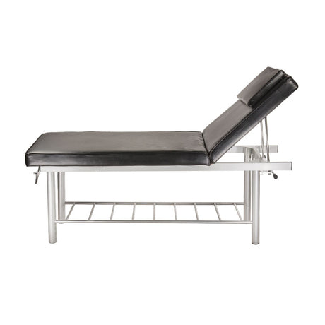 Massage and rehabilitation table BW-218 black - BVShop