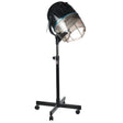 Hair Dryer on stand BB-6082H black - BVShop