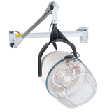 Suspended Wall Mount Hood Dryer BB-6082H white - BVShop