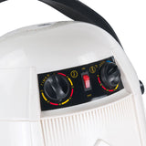 Suspended Wall Mount Hood Dryer BB-6082H white - BVShop