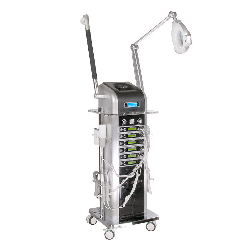 Kombajn kosmetyczny 17w1 BR-8800I Czarny - BVShop