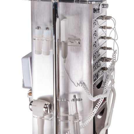 Cosmetic multi-processor 17w1 BR-8800I Black - BVShop