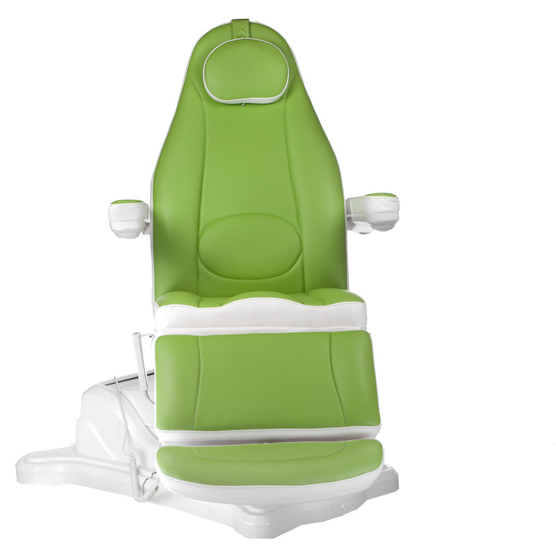 Mazaro Electric Cosmetic Chair BR-6672 Green - BVShop