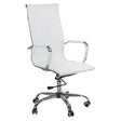 Fotel biurowy CorpoComfort BX-2035 White - BVShop