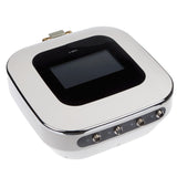 Beauty System RF BR-8801 radio frequency and ultrasonic cavitation device with control panel and treatment head.