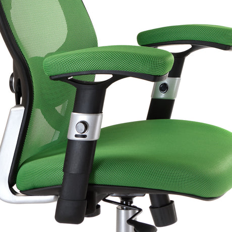 Ergonomic Chair CorpoComfort BX-4144 Green - BVShop