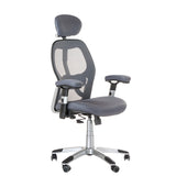 Fotel ergonomiczny CorpoComfort BX-4144 Szary - BVShop