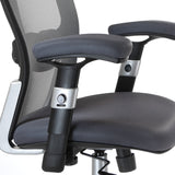 Ergonomic chair CorpoComfort BX-4147 Gray - BVShop