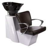 LIVIO Brown Hair Washing Station BH-8012 - BVShop